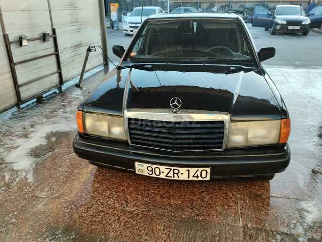 Mercedes 190 1990, 800,000 km - 2.0 л - Xaçmaz