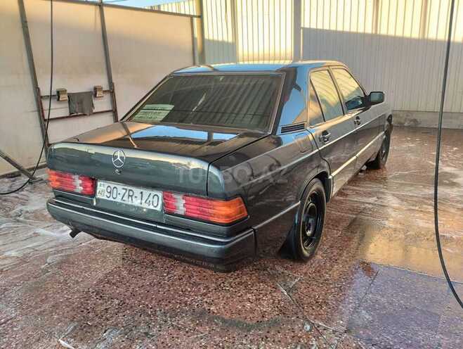 Mercedes 190 1990, 800,000 km - 2.0 л - Xaçmaz