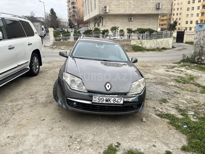 Renault Laguna 2008, 216,868 km - 1.5 l - Bakı