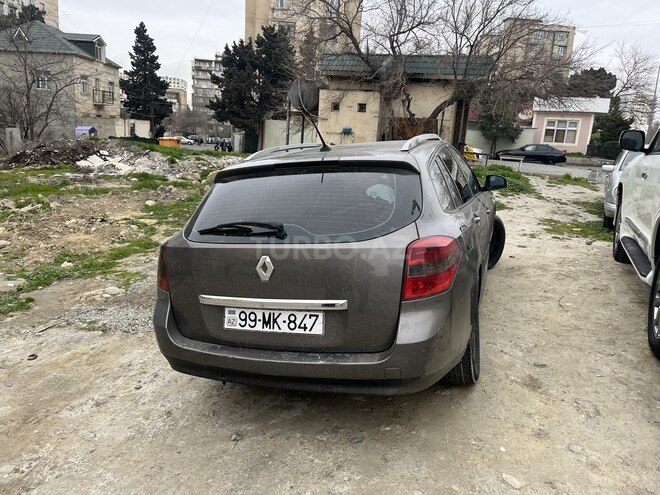 Renault Laguna 2008, 216,868 km - 1.5 l - Bakı
