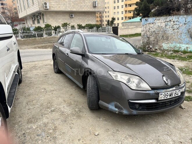 Renault Laguna 2008, 216,868 km - 1.5 l - Bakı