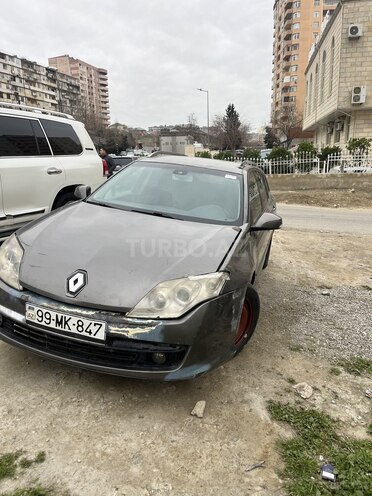 Renault Laguna 2008, 216,868 km - 1.5 l - Bakı