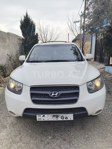 Hyundai Santa Fe 2008, 175,810 km - 2.7 l - Bakı