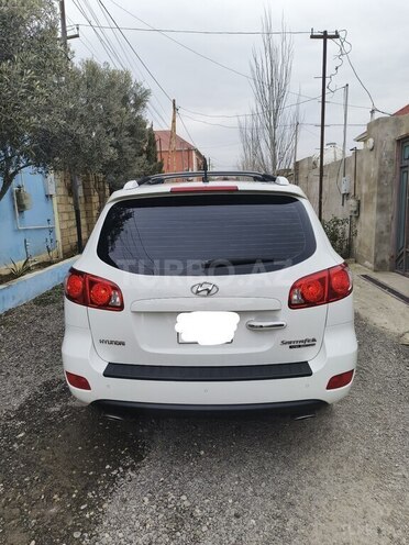 Hyundai Santa Fe 2008, 175,810 km - 2.7 l - Bakı
