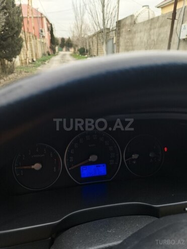 Hyundai Santa Fe 2008, 175,810 km - 2.7 l - Bakı