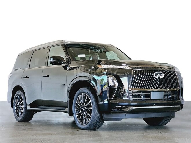 Infiniti QX80 2024, 0 km - 3.5 l - Bakı