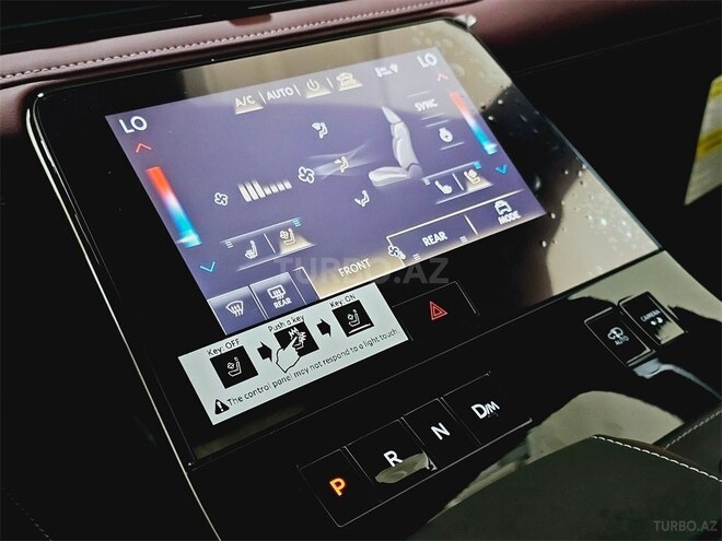 Infiniti QX80 2024, 0 km - 3.5 l - Bakı