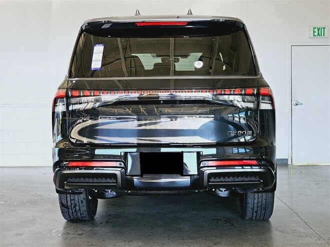 Infiniti QX80 2024, 0 km - 3.5 l - Bakı