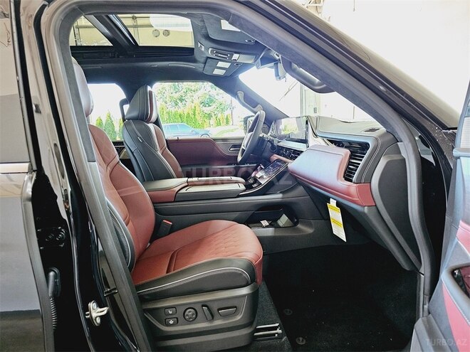 Infiniti QX80 2024, 0 km - 3.5 l - Bakı