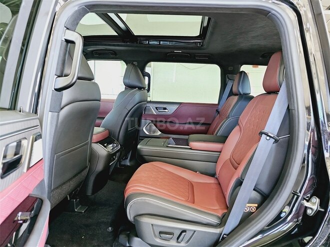 Infiniti QX80 2024, 0 km - 3.5 l - Bakı