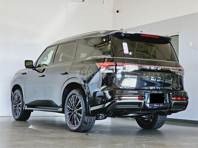 Infiniti QX80 2024, 0 km - 3.5 l - Bakı