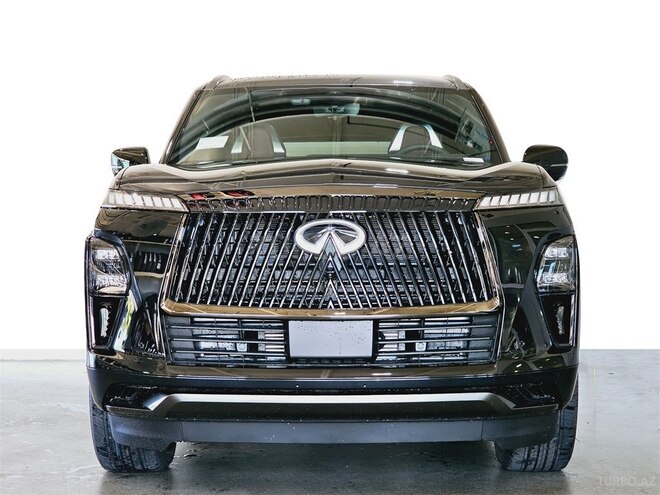 Infiniti QX80 2024, 0 km - 3.5 l - Bakı