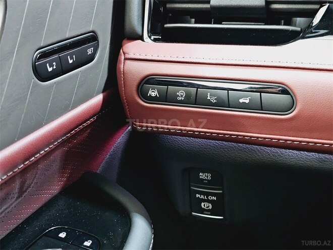 Infiniti QX80 2024, 0 km - 3.5 l - Bakı