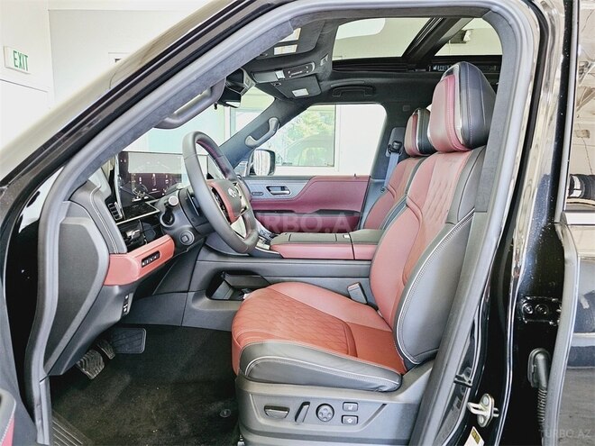 Infiniti QX80 2024, 0 km - 3.5 l - Bakı