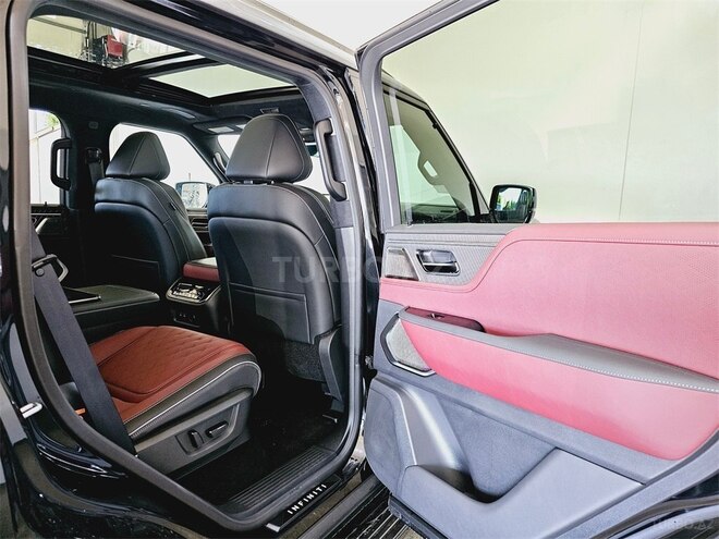 Infiniti QX80 2024, 0 km - 3.5 l - Bakı
