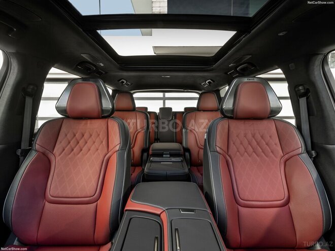 Infiniti QX80 2024, 0 km - 3.5 l - Bakı