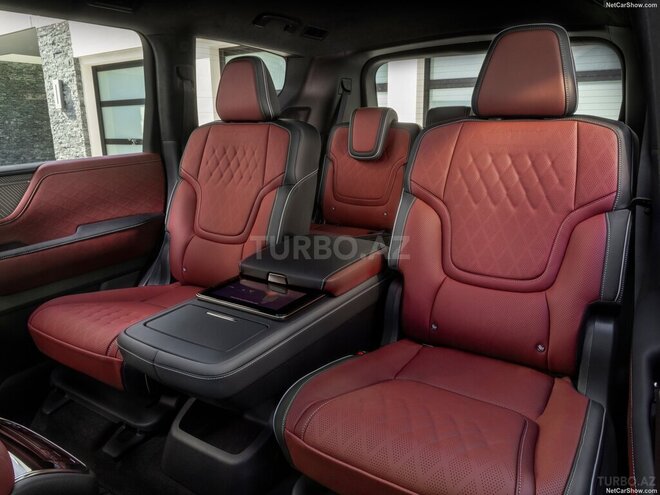 Infiniti QX80 2024, 0 km - 3.5 l - Bakı