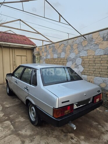 LADA (VAZ) 21099 1995, 239,000 km - 1.5 l - Bakı
