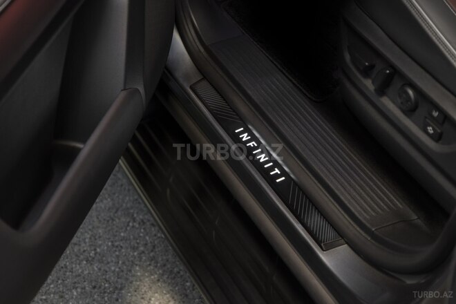 Infiniti QX80 2024, 0 km - 3.5 l - Bakı