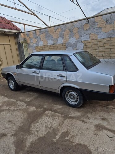 LADA (VAZ) 21099 1995, 239,000 km - 1.5 l - Bakı