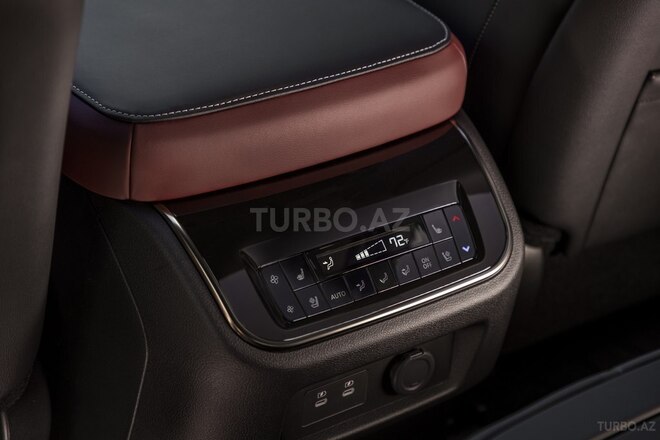 Infiniti QX80 2024, 0 km - 3.5 l - Bakı