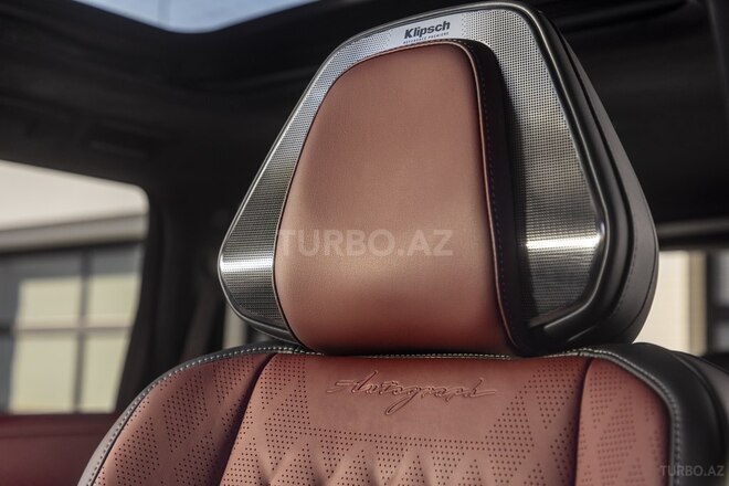 Infiniti QX80 2024, 0 km - 3.5 l - Bakı