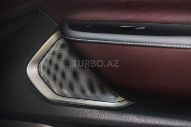 Infiniti QX80 2024, 0 km - 3.5 l - Bakı