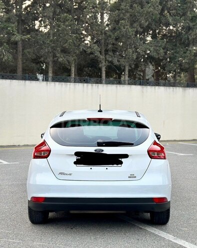 Ford Focus 2015, 211,420 km - 1.6 l - Sumqayıt