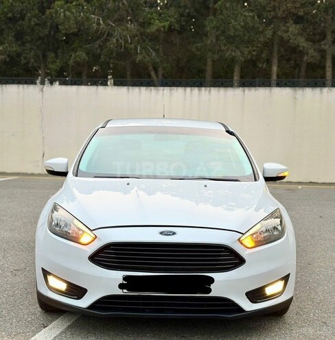 Ford Focus 2015, 211,420 km - 1.6 l - Sumqayıt