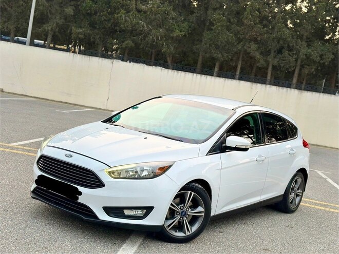 Ford Focus 2015, 211,420 km - 1.6 l - Sumqayıt
