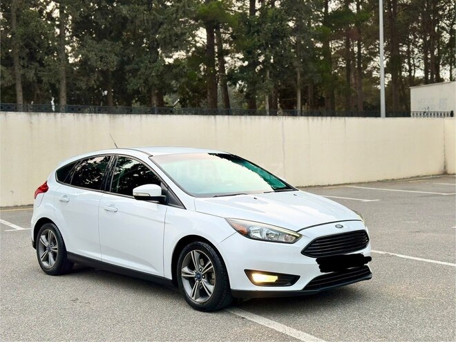 Ford Focus 2015, 211,420 km - 1.6 l - Sumqayıt