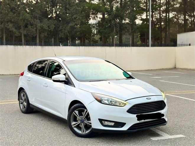 Ford Focus 2015, 211,420 km - 1.6 l - Sumqayıt