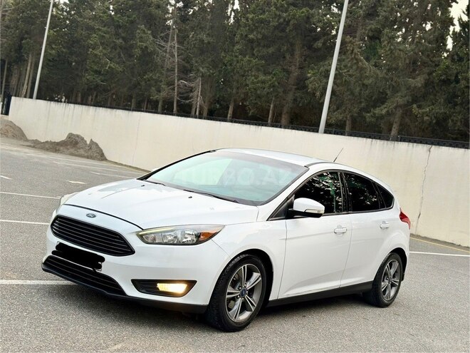 Ford Focus 2015, 211,420 km - 1.6 l - Sumqayıt