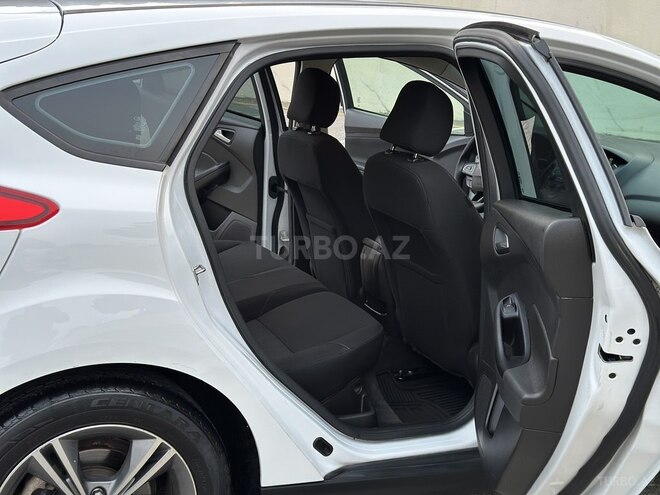 Ford Focus 2015, 211,420 km - 1.6 l - Sumqayıt