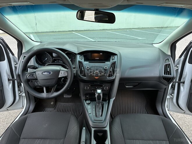 Ford Focus 2015, 211,420 km - 1.6 l - Sumqayıt