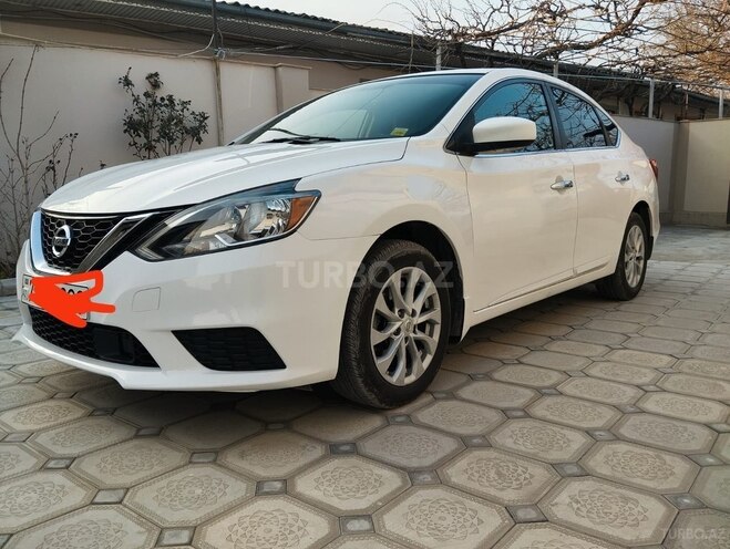 Nissan Sentra 2019, 76,068 km - 1.8 l - Bakı