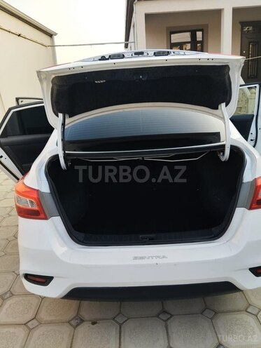 Nissan Sentra 2019, 76,068 km - 1.8 l - Bakı