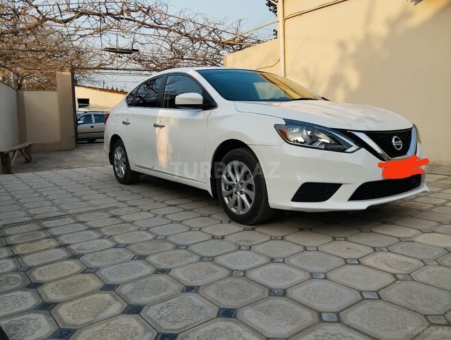 Nissan Sentra 2019, 76,068 km - 1.8 l - Bakı