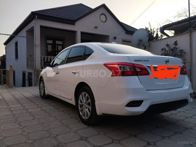 Nissan Sentra 2019, 76,068 km - 1.8 l - Bakı
