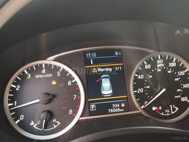 Nissan Sentra 2019, 76,068 km - 1.8 l - Bakı