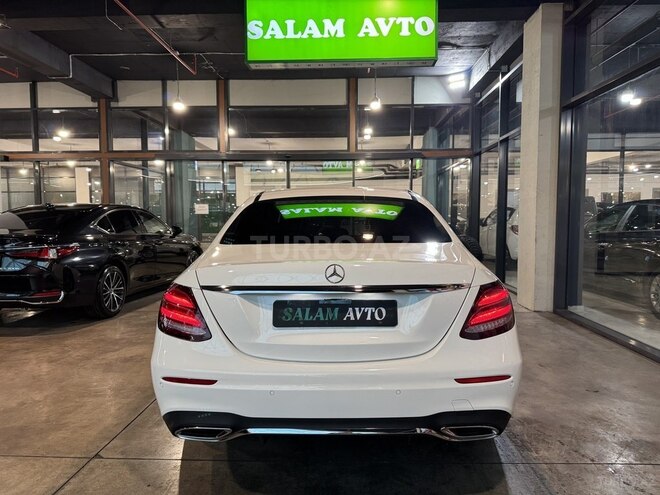 Mercedes E 200 d 2016, 180,400 km - 2.0 л - Bakı
