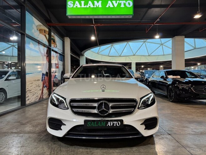 Mercedes E 200 d 2016, 180,400 km - 2.0 л - Bakı