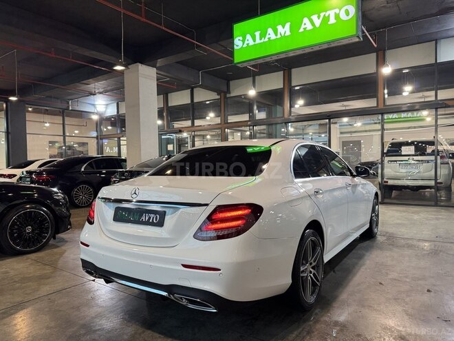 Mercedes E 200 d 2016, 180,400 km - 2.0 л - Bakı