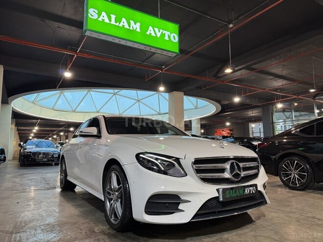 Mercedes E 200 d 2016, 180,400 km - 2.0 л - Bakı