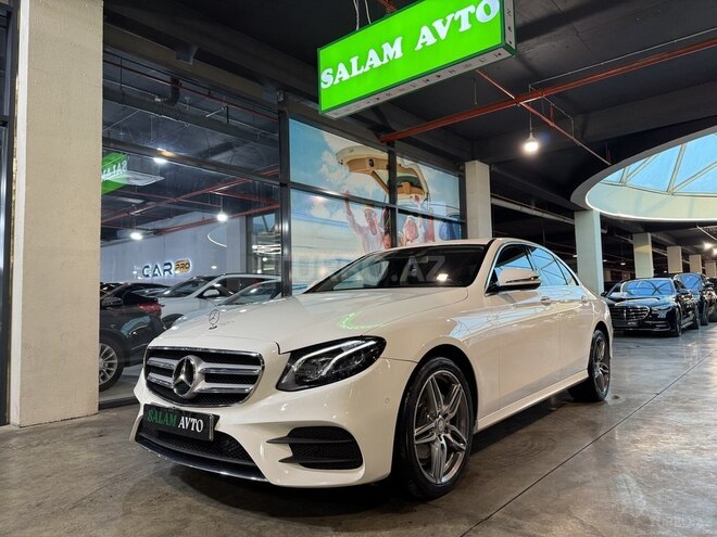 Mercedes E 200 d 2016, 180,400 km - 2.0 л - Bakı