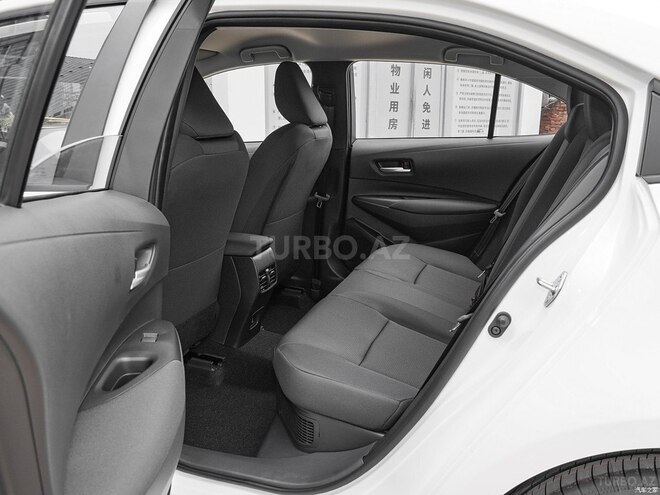 Toyota  2024, 0 km - 1.8 l - Bakı