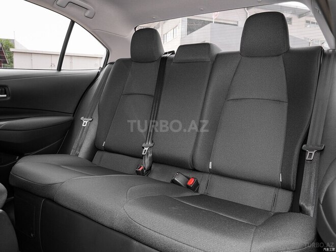 Toyota  2024, 0 km - 1.8 l - Bakı