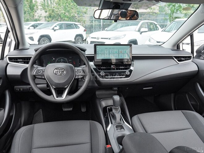 Toyota  2024, 0 km - 1.8 l - Bakı
