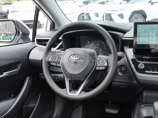 Toyota  2024, 0 km - 1.8 l - Bakı
