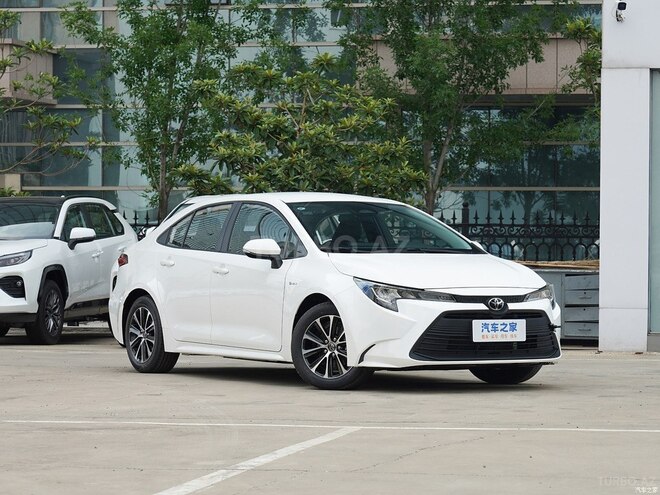 Toyota  2024, 0 km - 1.8 l - Bakı